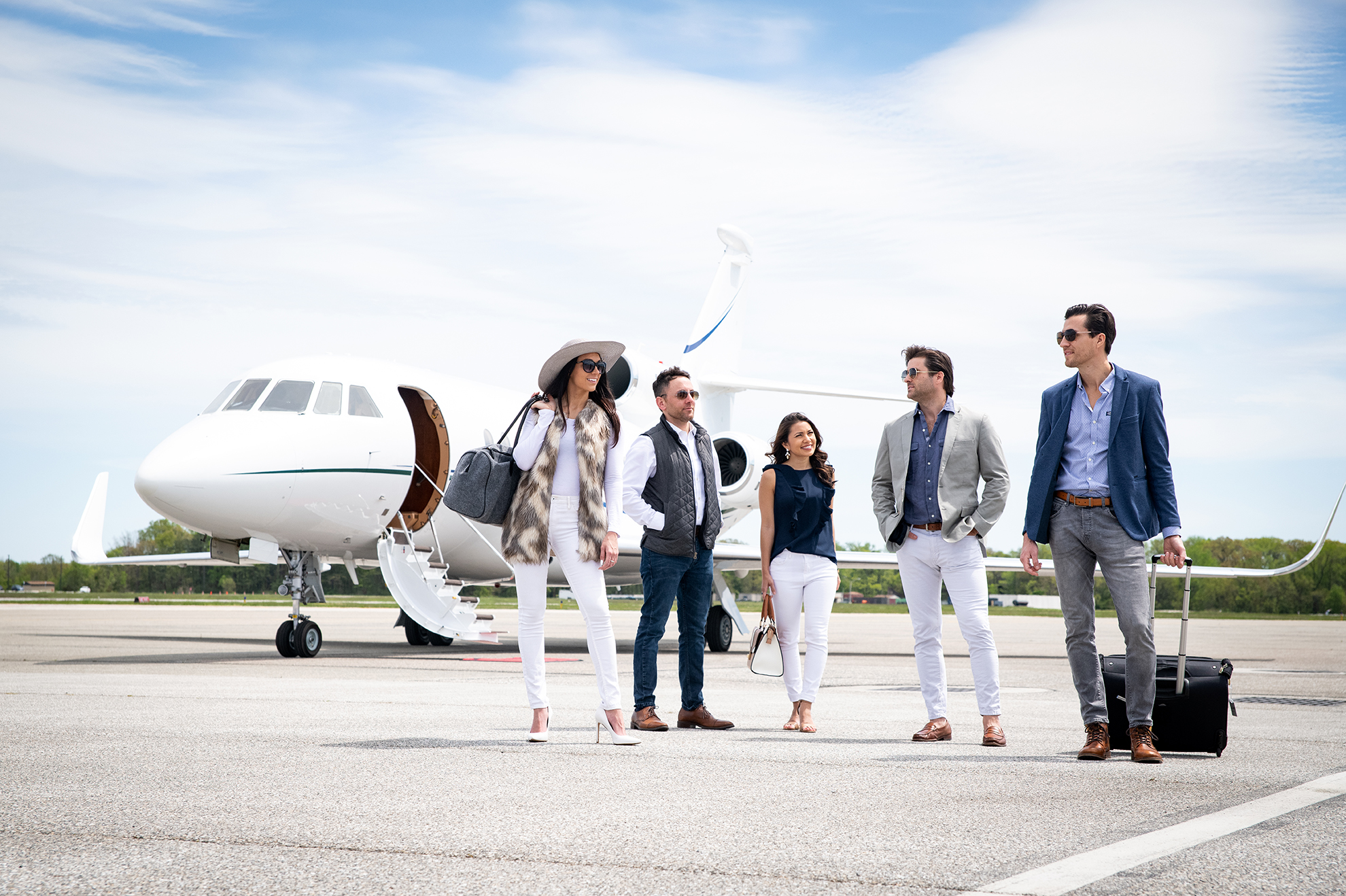 Private Jet Charter