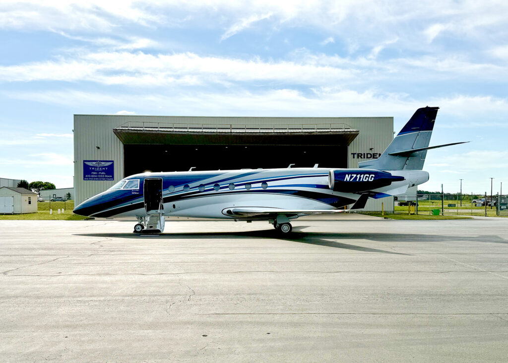 Trident Aircraft FBO Trident Aircraft FBO